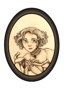 Portia Forthwright's Celebrated Steam Driven Velocipede