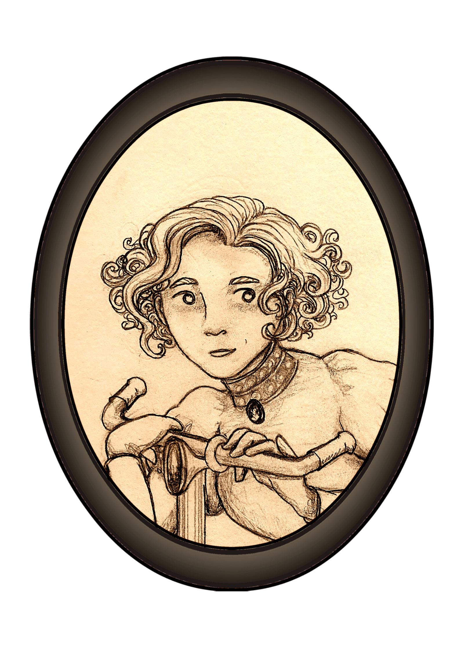 Portia Forthwright's Celebrated Steam Driven Velocipede