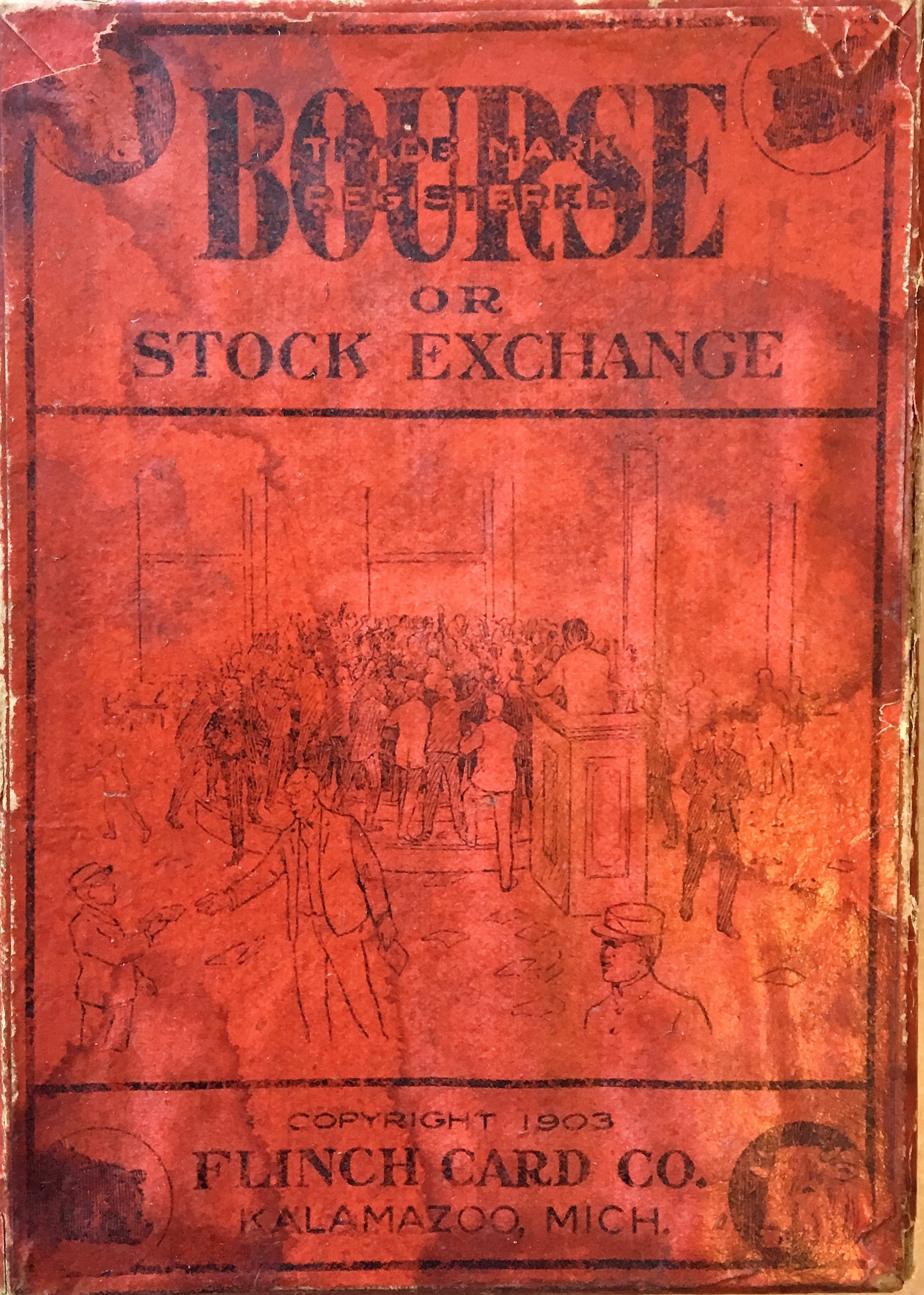 Bourse