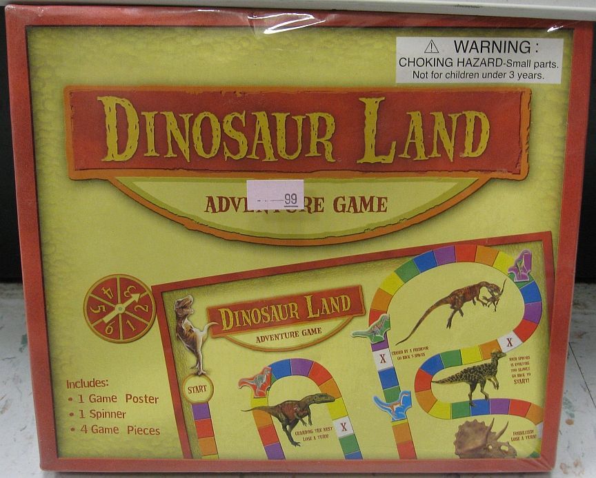 Dinosaur Land