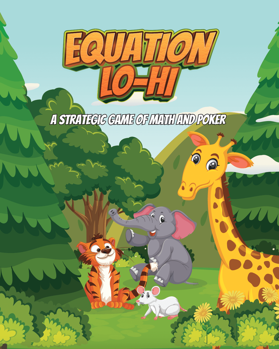 Cover art for Equation Hi-Lo