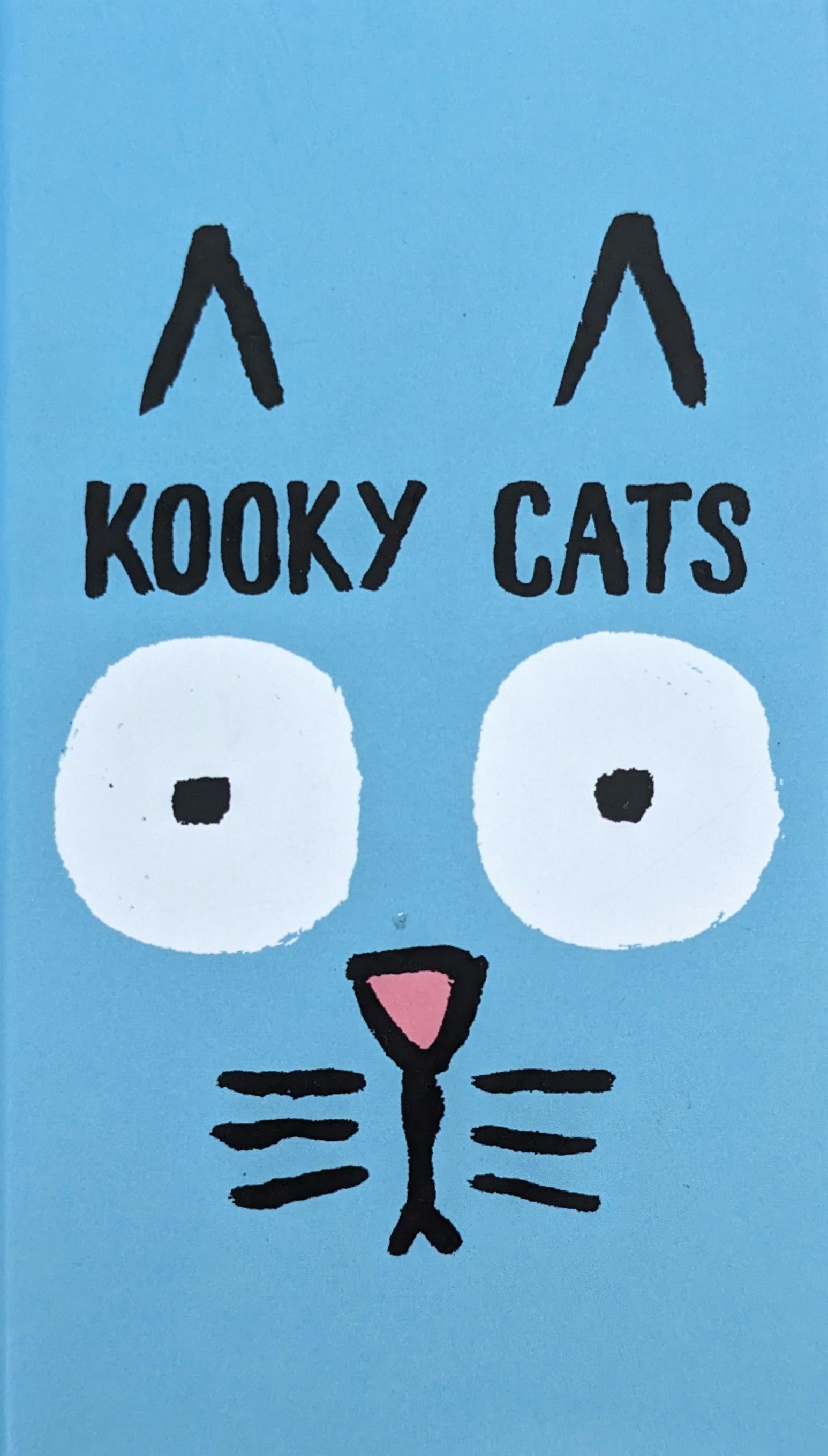 Kooky Cats cover art