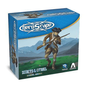Heroscape: Secrets of the Citadel – Samuel Brown