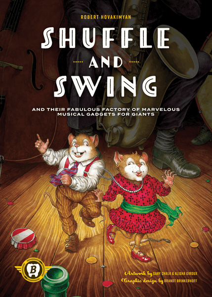 Shuffle and Swing Box Cover