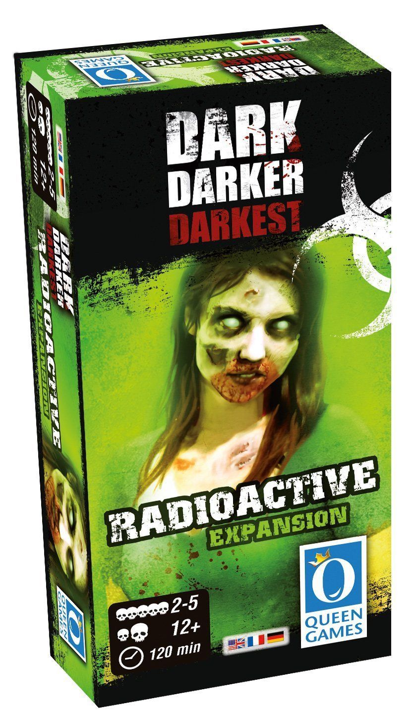 Dark Darker Darkest: Radioactive Expansion doboz