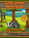 RPG Item: After School Adventures: Picnic at Forest Cove