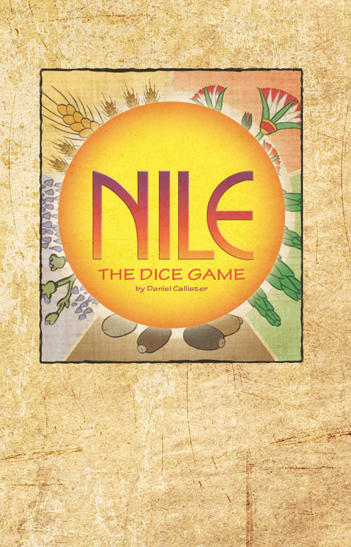 Nile: The Dice Game