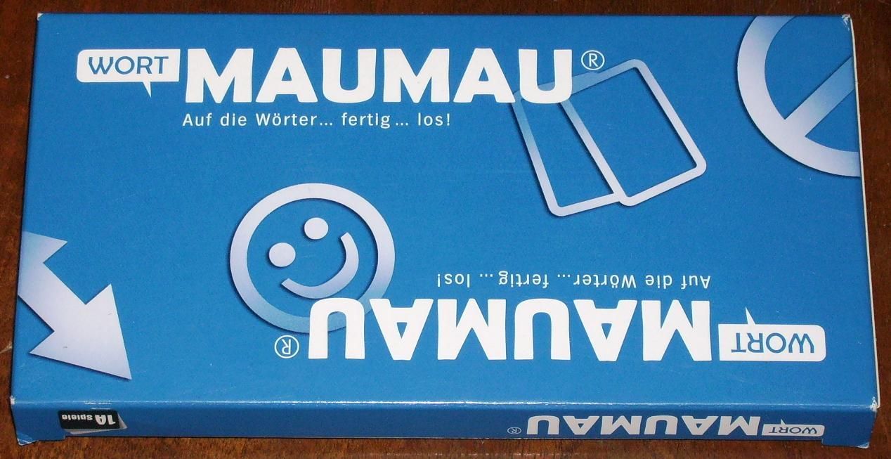 Wort Maumau