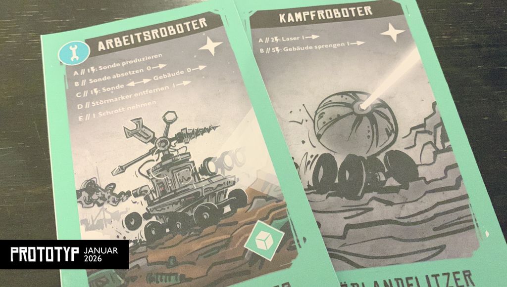 Illustration 6 de Schrott - The Boardgame