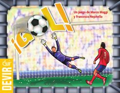 Goal box art