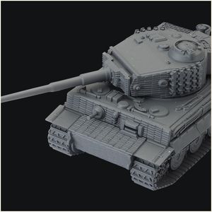 World of Tanks Miniatures Game: German – Tiger I