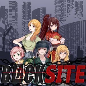 Black Site cover