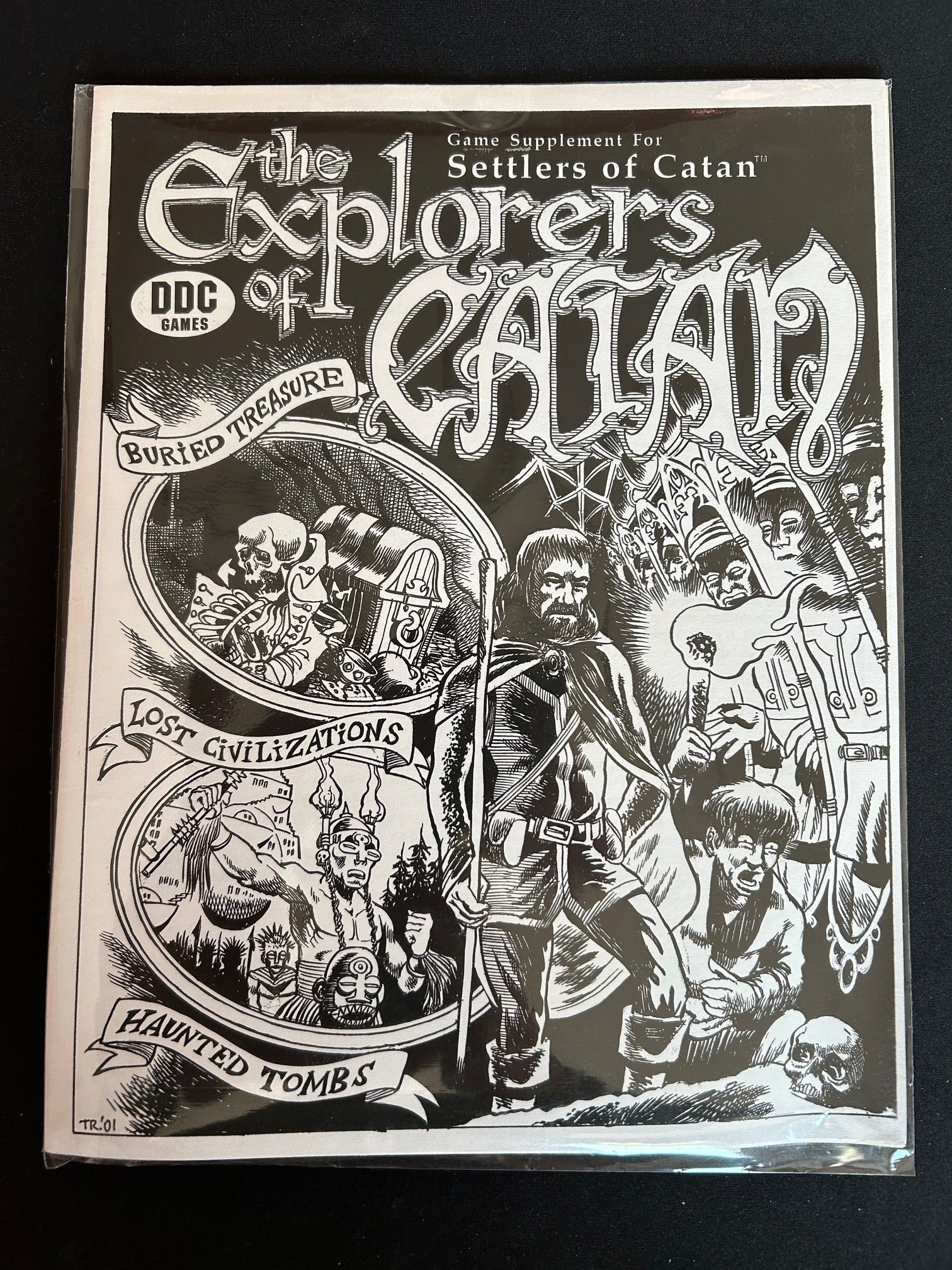 The Explorers of Catan