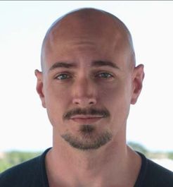 Noah Bradley portrait