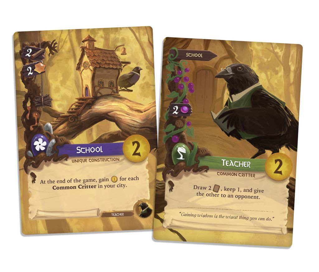 Illustration 6 de Everdell: A Beautiful Board Game of Cards and Critters