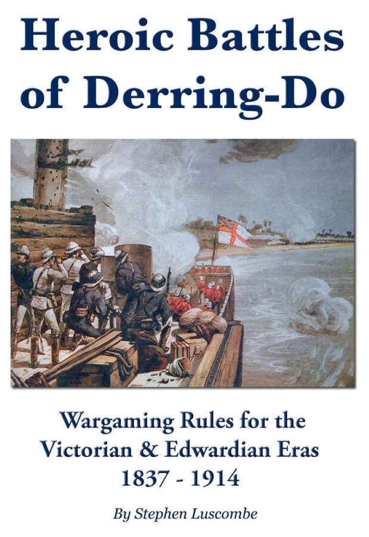 Heroic Battles of Derring-Do