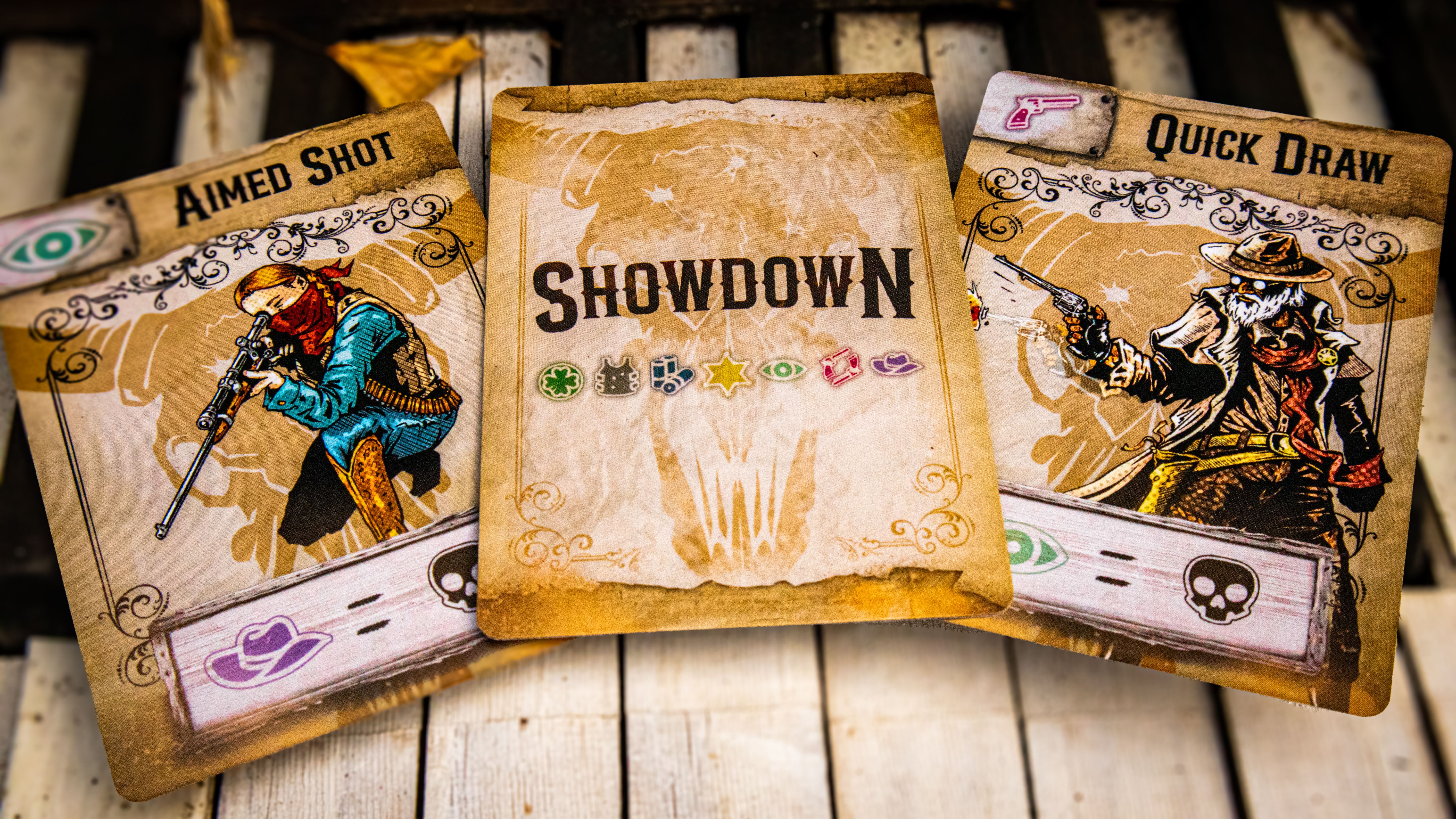 Showdown