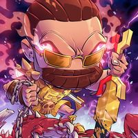 Krosmaster: Arena – Goldenrod Terminatot