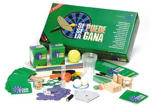 Si se la puede... Gana