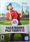 Video Game: Tiger Woods PGA Tour 10