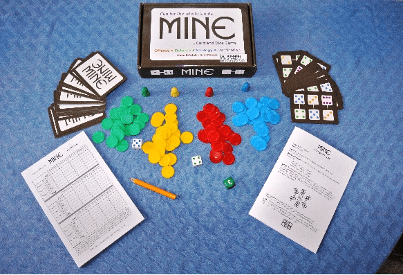 Mine