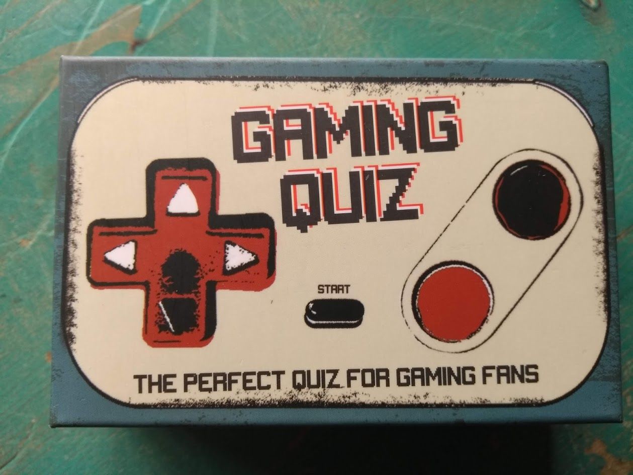 Gaming Quiz