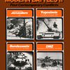 Modern Battles II: Four Contemporary Conflicts | Board Game 