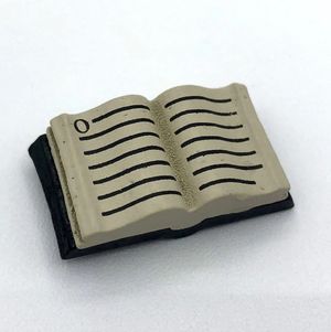 Ex Libris: First Player Marker