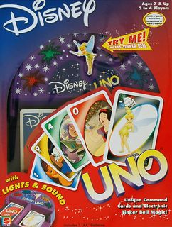 UNO: Disney
