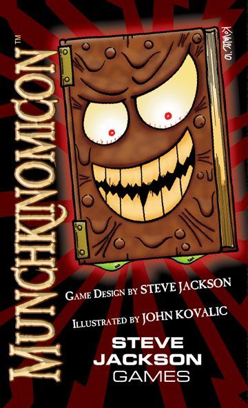 Munchkinomicon image