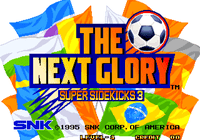 Video Game: Super Sidekicks 3: The Next Glory