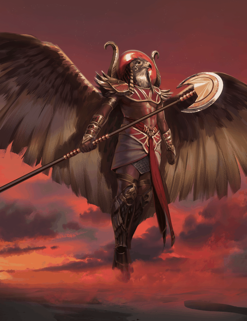 Illustration 4 de Kemet: Blood And Sand