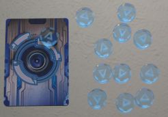 Android: Netrunner – Advancement Tokens