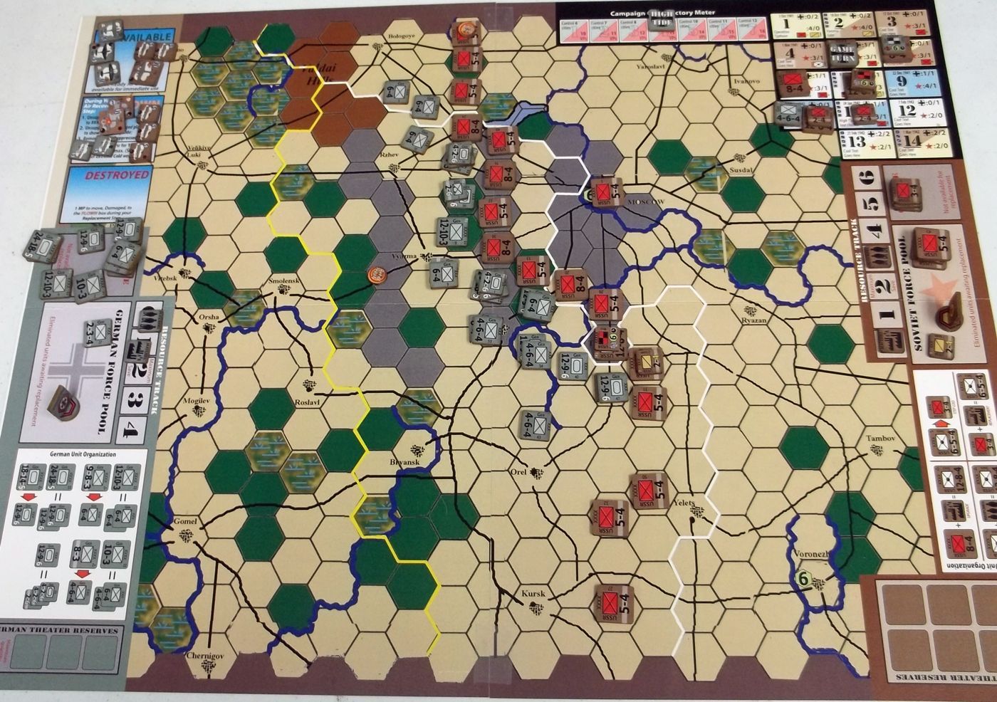 Battle for Moscow II