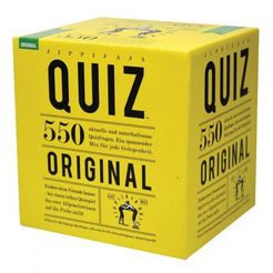 Jippijaja Quiz: Original
