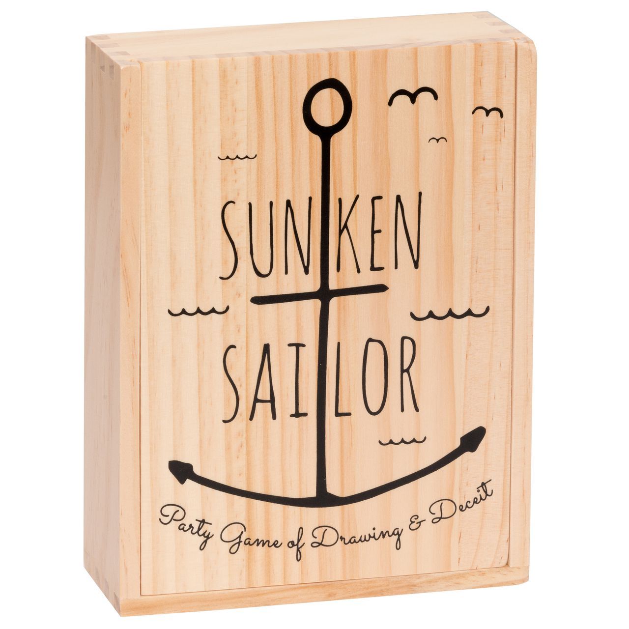 Sunken Sailor - Photo 1