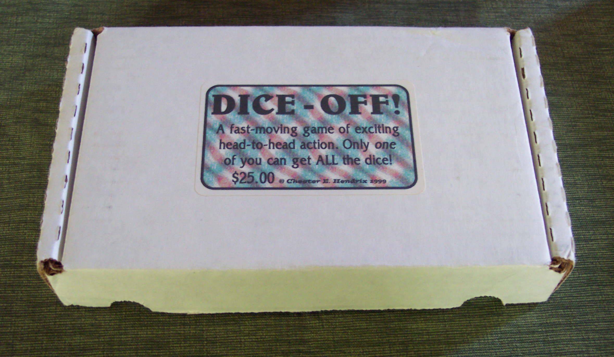 Dice-Off!