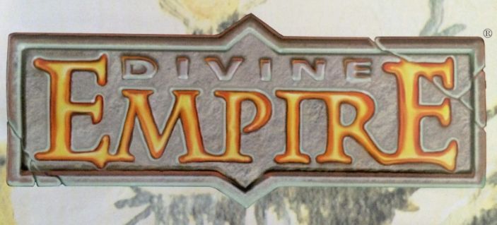 Divine Empire box art