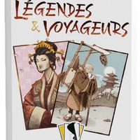 Naishi: Légendes & Voyageurs