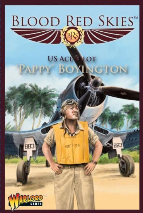 Blood Red Skies: US Ace Pilot – 'Pappy' Boyington