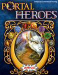 Board Game: Portal of Heroes