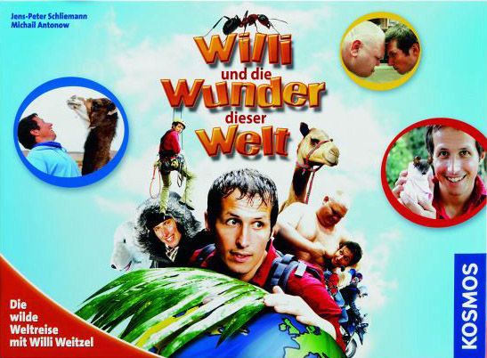 Willi und die Wunder dieser Welt