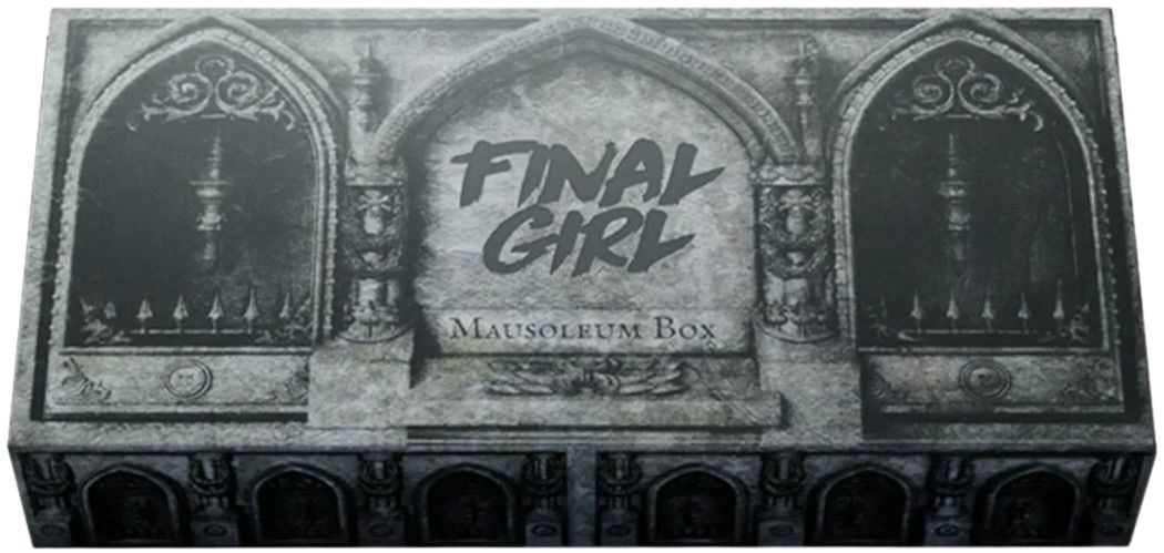 Final Girl: Mausoleum Box