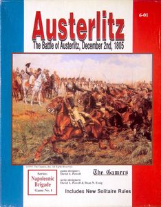 Austerlitz | Board Game | BoardGameGeek