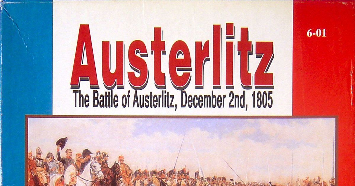期間限定セール | Austerlitz Board BoardGameGeek | Game ウォーゲーム