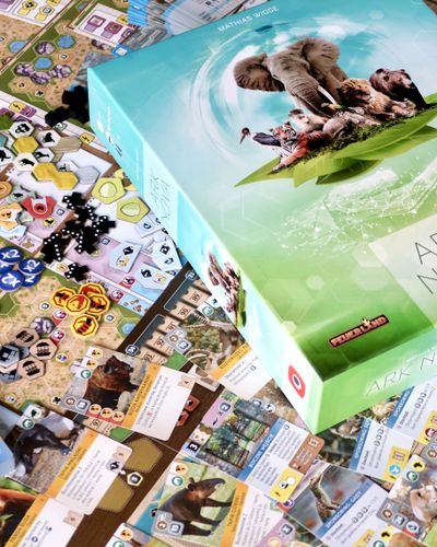 Board Game: Ark Nova
