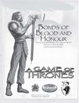 RPG Item: Bonds of Blood and Honour