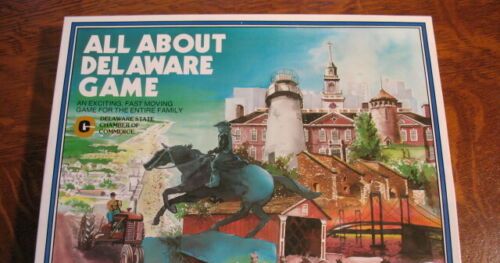 All About Delaware | Board Game | BoardGameGeek