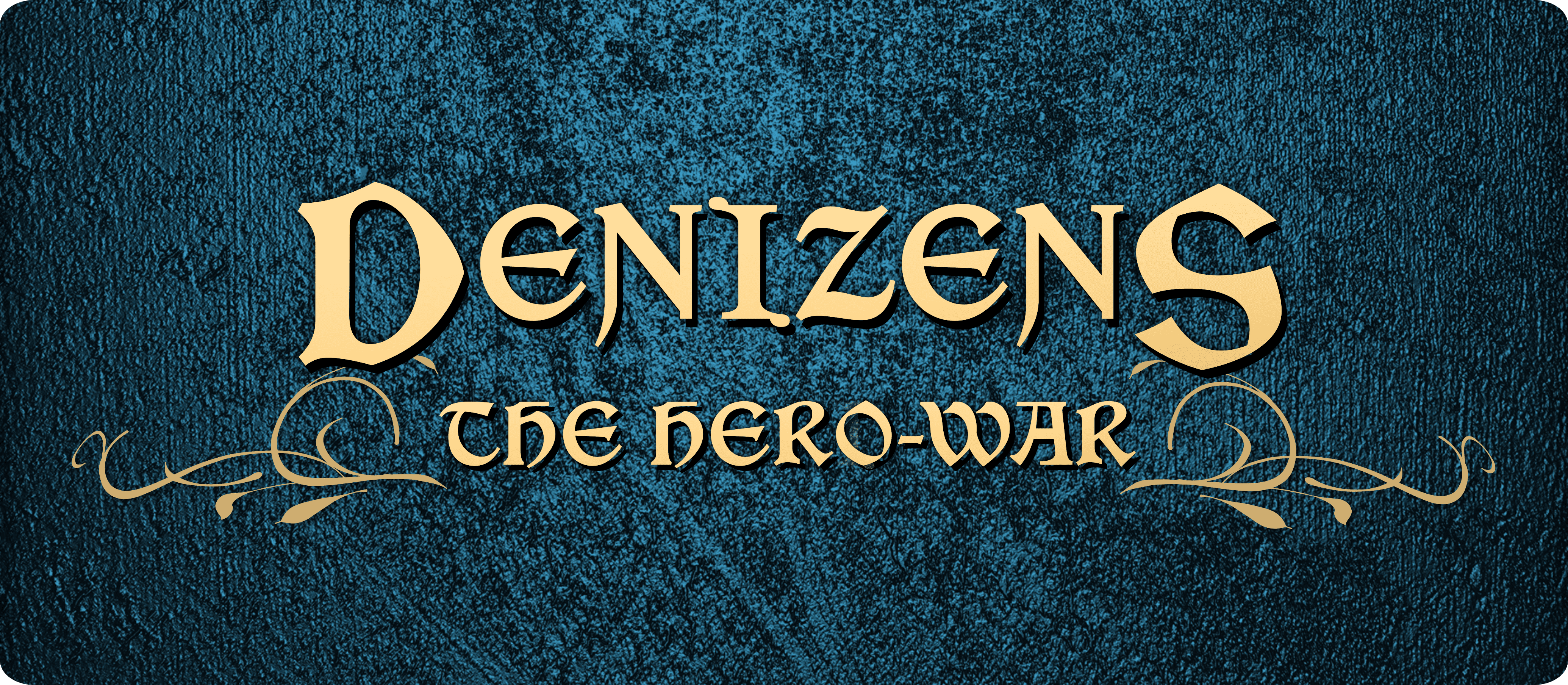 Denizens: The Hero-War