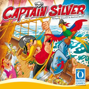 Captain Silver